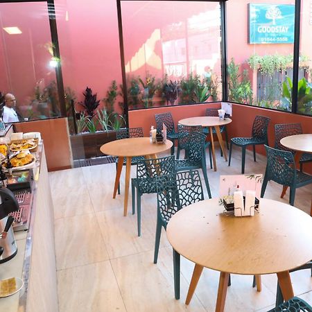 Goodstay Sao Paulo Ibirapuera מראה חיצוני תמונה