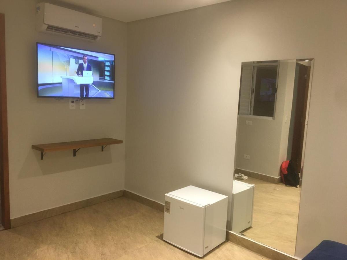 Goodstay Sao Paulo Ibirapuera מראה חיצוני תמונה