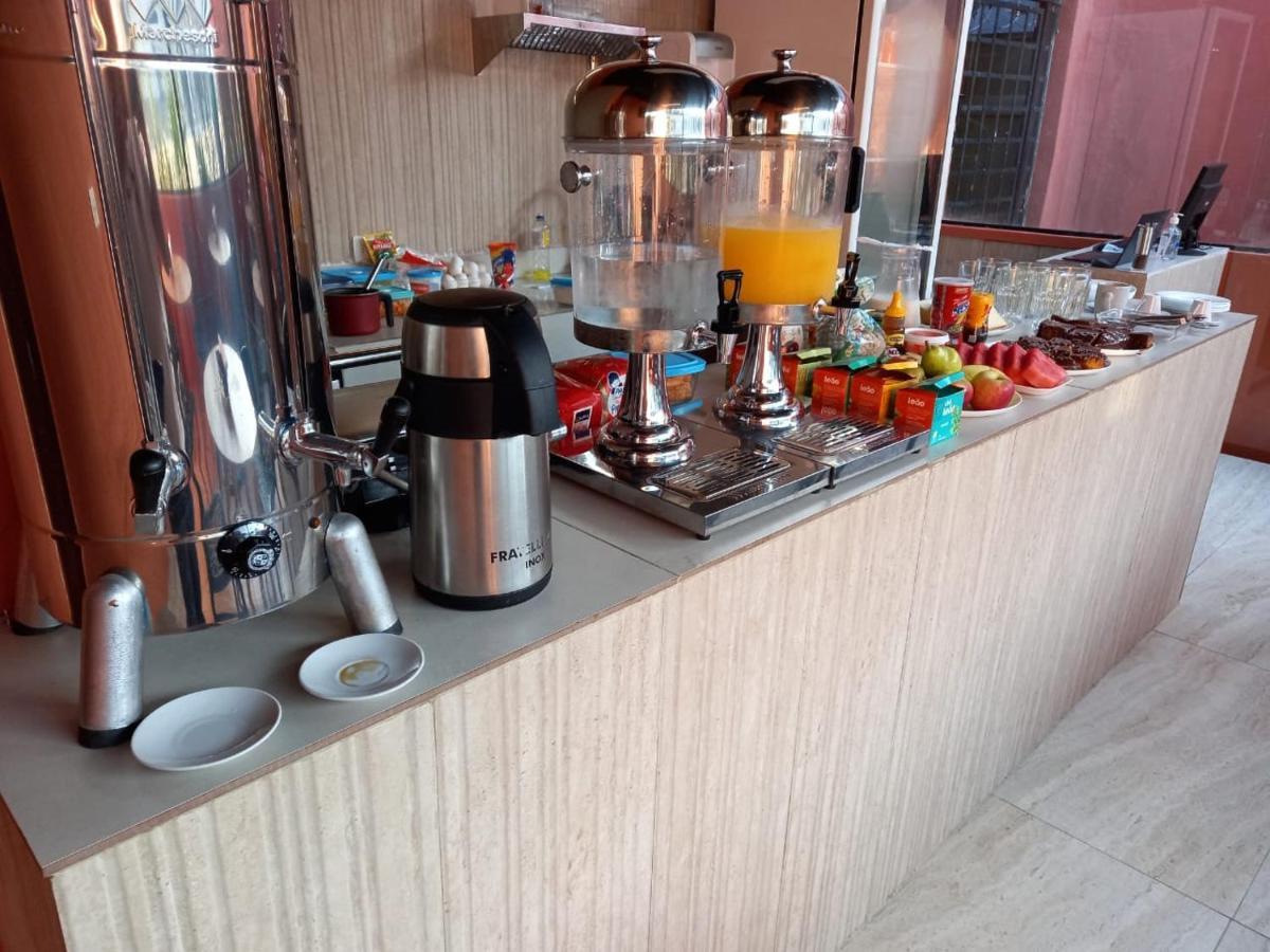 Goodstay Sao Paulo Ibirapuera מראה חיצוני תמונה