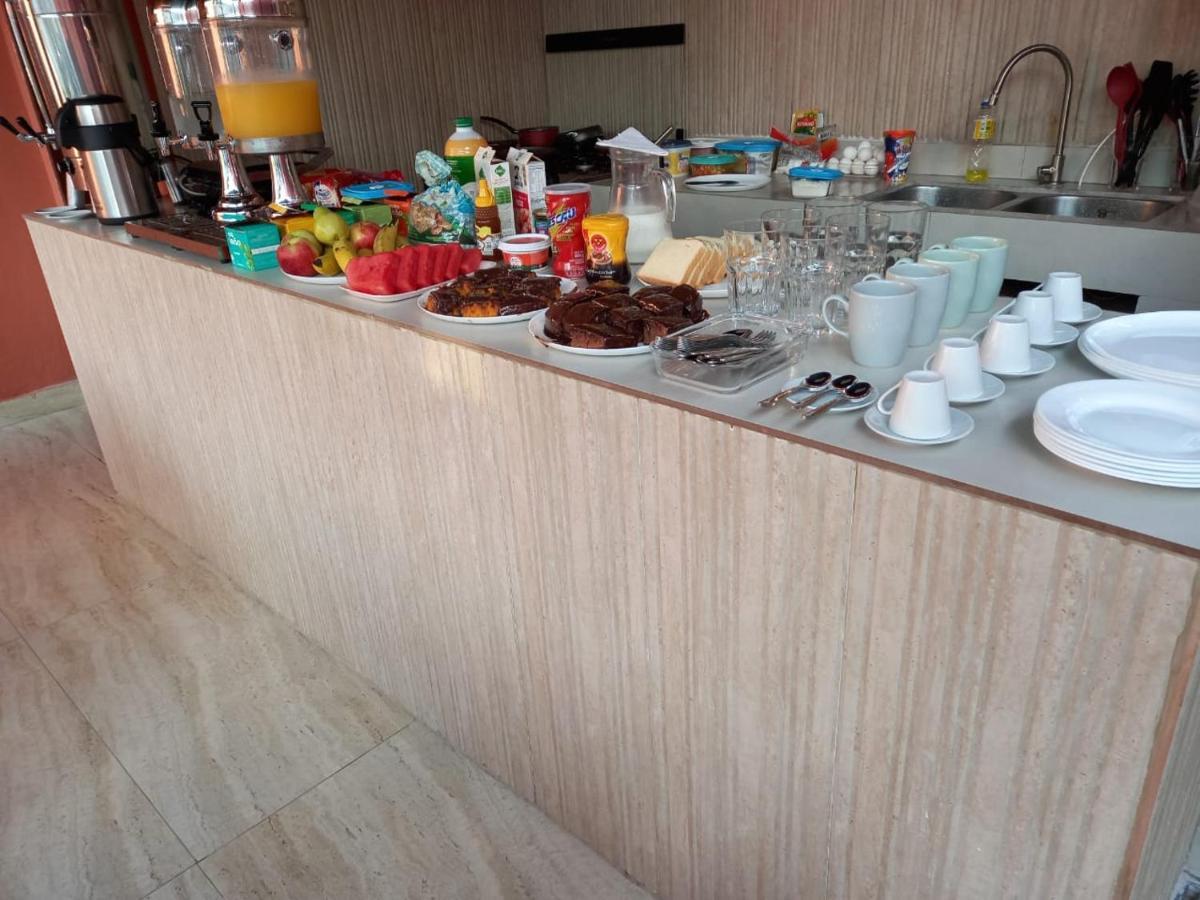Goodstay Sao Paulo Ibirapuera מראה חיצוני תמונה
