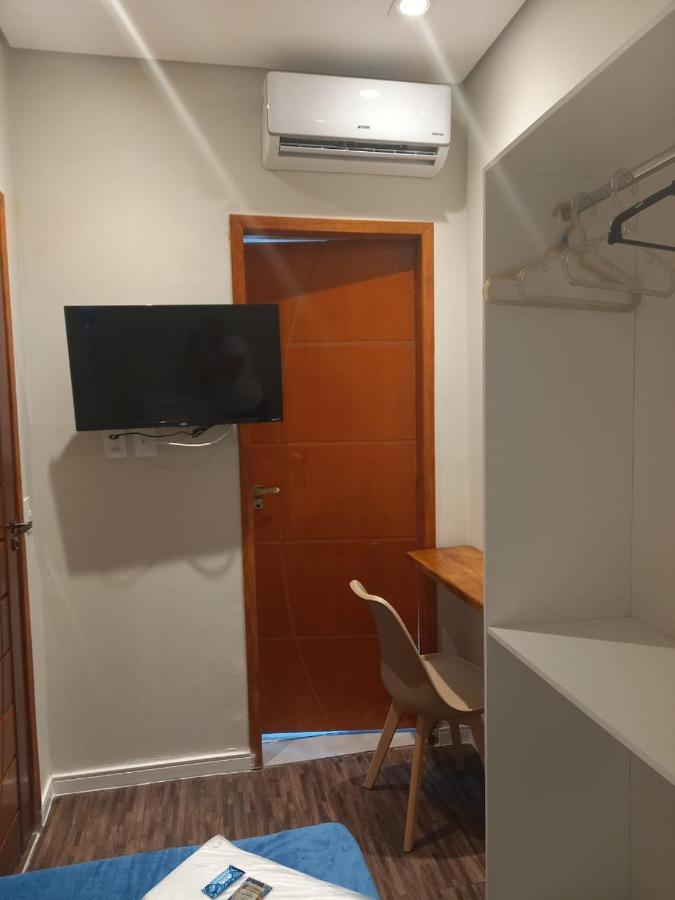 Goodstay Sao Paulo Ibirapuera מראה חיצוני תמונה