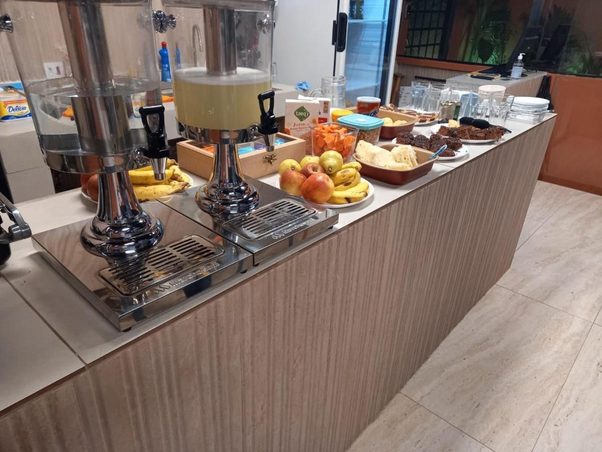 Goodstay Sao Paulo Ibirapuera מראה חיצוני תמונה