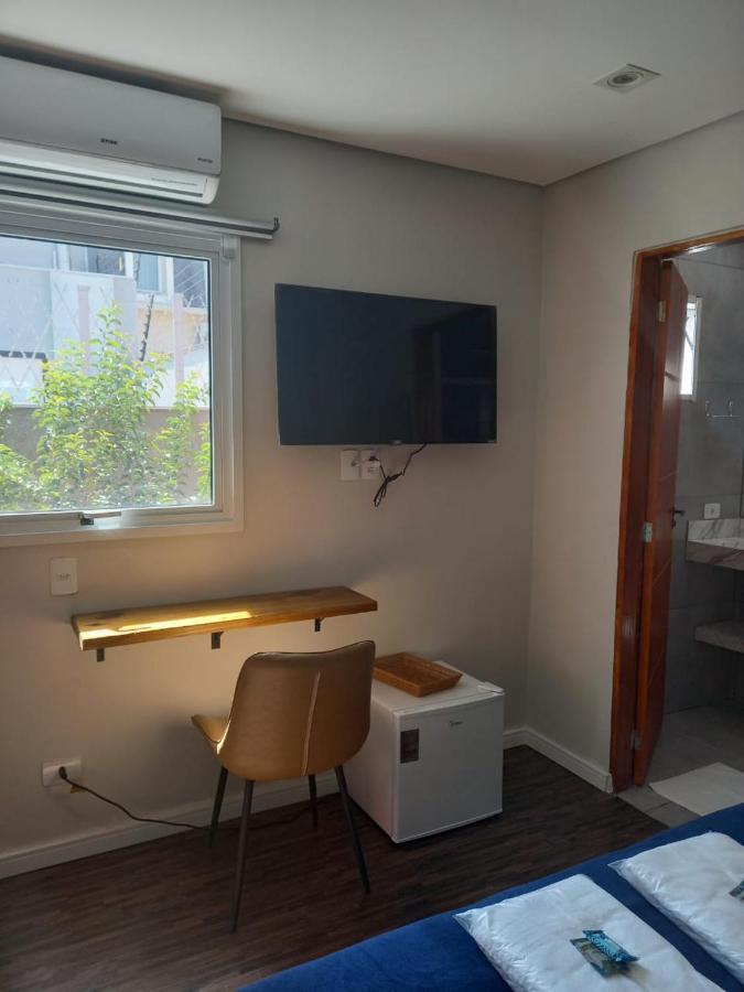 Goodstay Sao Paulo Ibirapuera מראה חיצוני תמונה