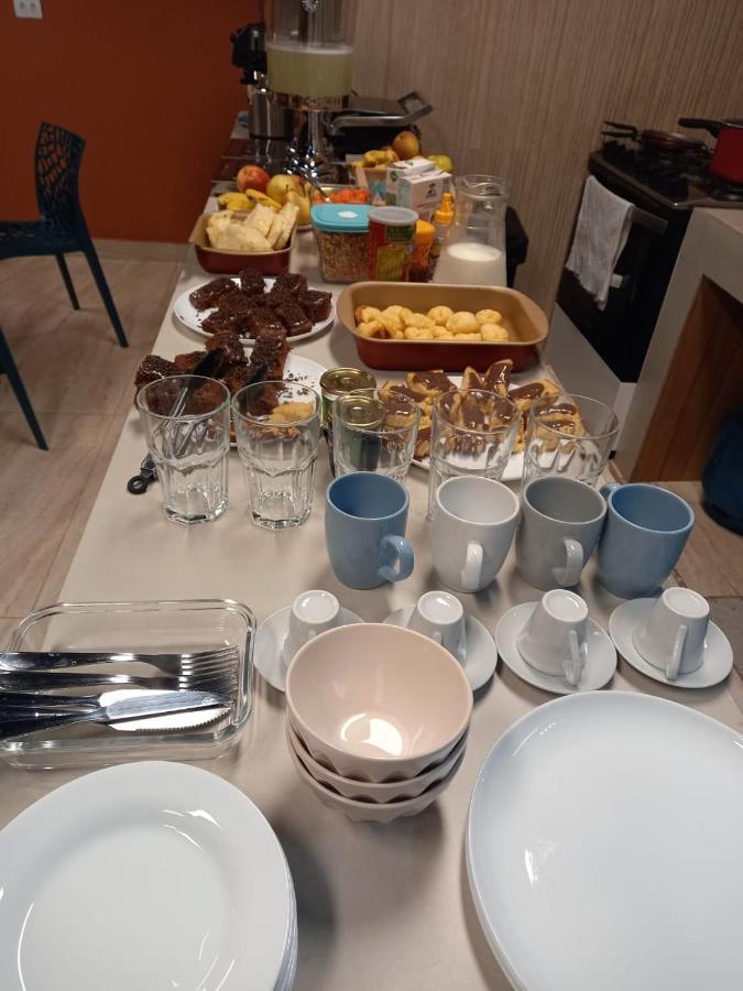 Goodstay Sao Paulo Ibirapuera מראה חיצוני תמונה