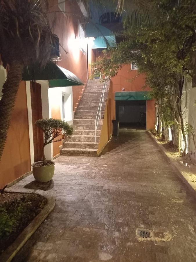 Goodstay Sao Paulo Ibirapuera מראה חיצוני תמונה