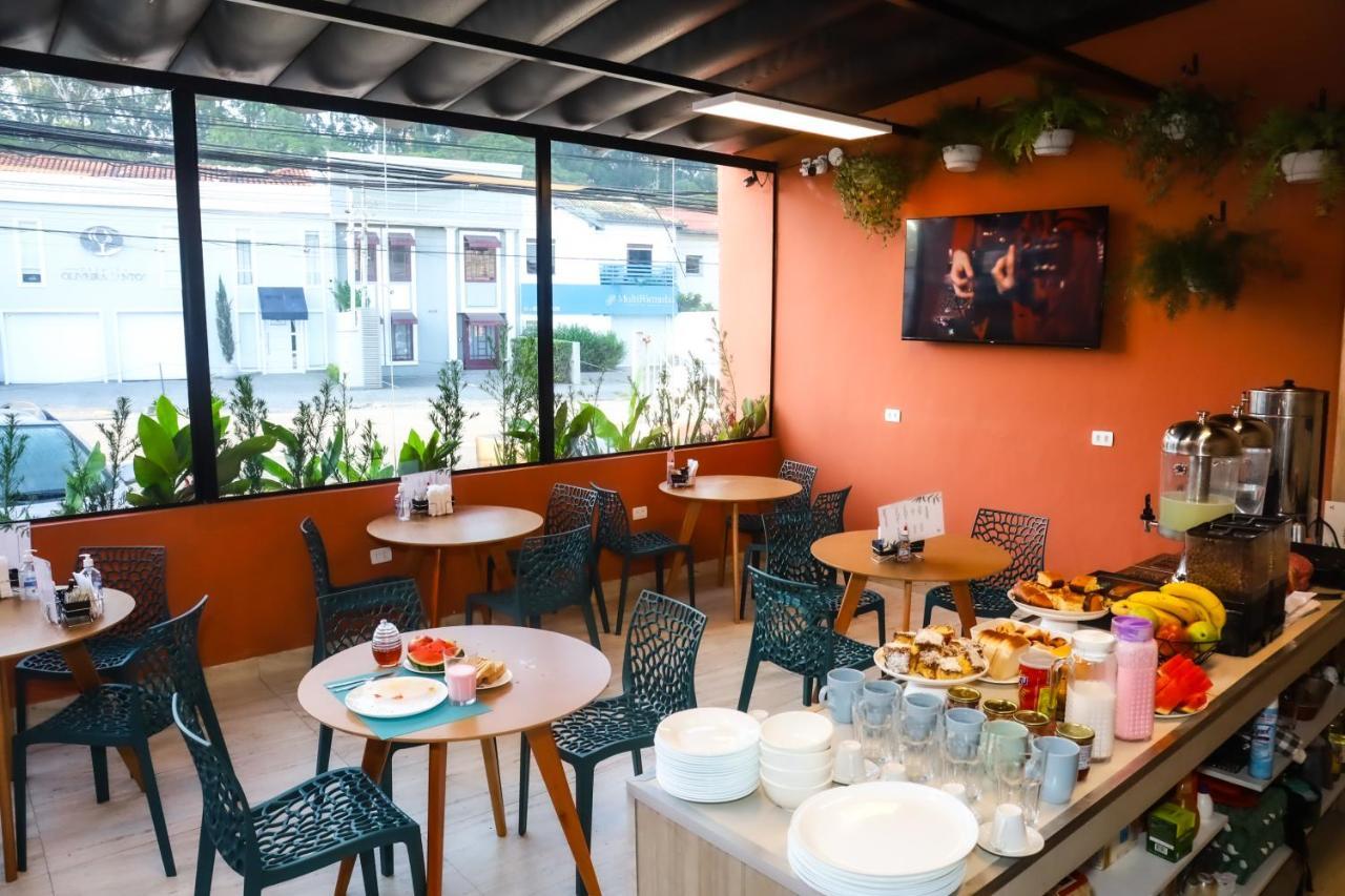 Goodstay Sao Paulo Ibirapuera מראה חיצוני תמונה