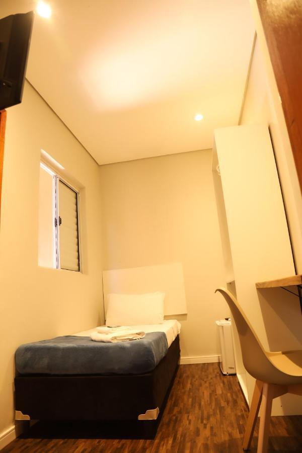 Goodstay Sao Paulo Ibirapuera מראה חיצוני תמונה