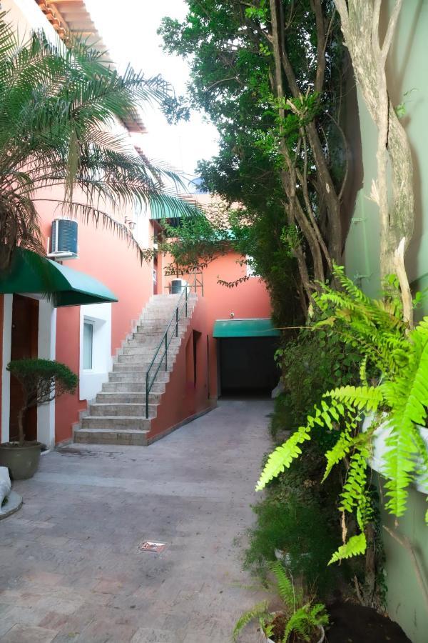 Goodstay Sao Paulo Ibirapuera מראה חיצוני תמונה
