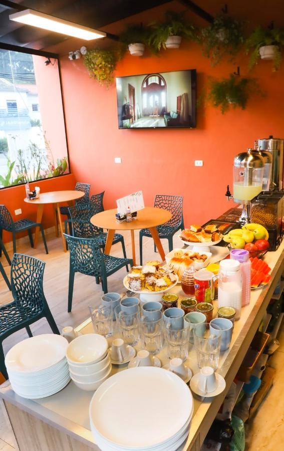 Goodstay Sao Paulo Ibirapuera מראה חיצוני תמונה