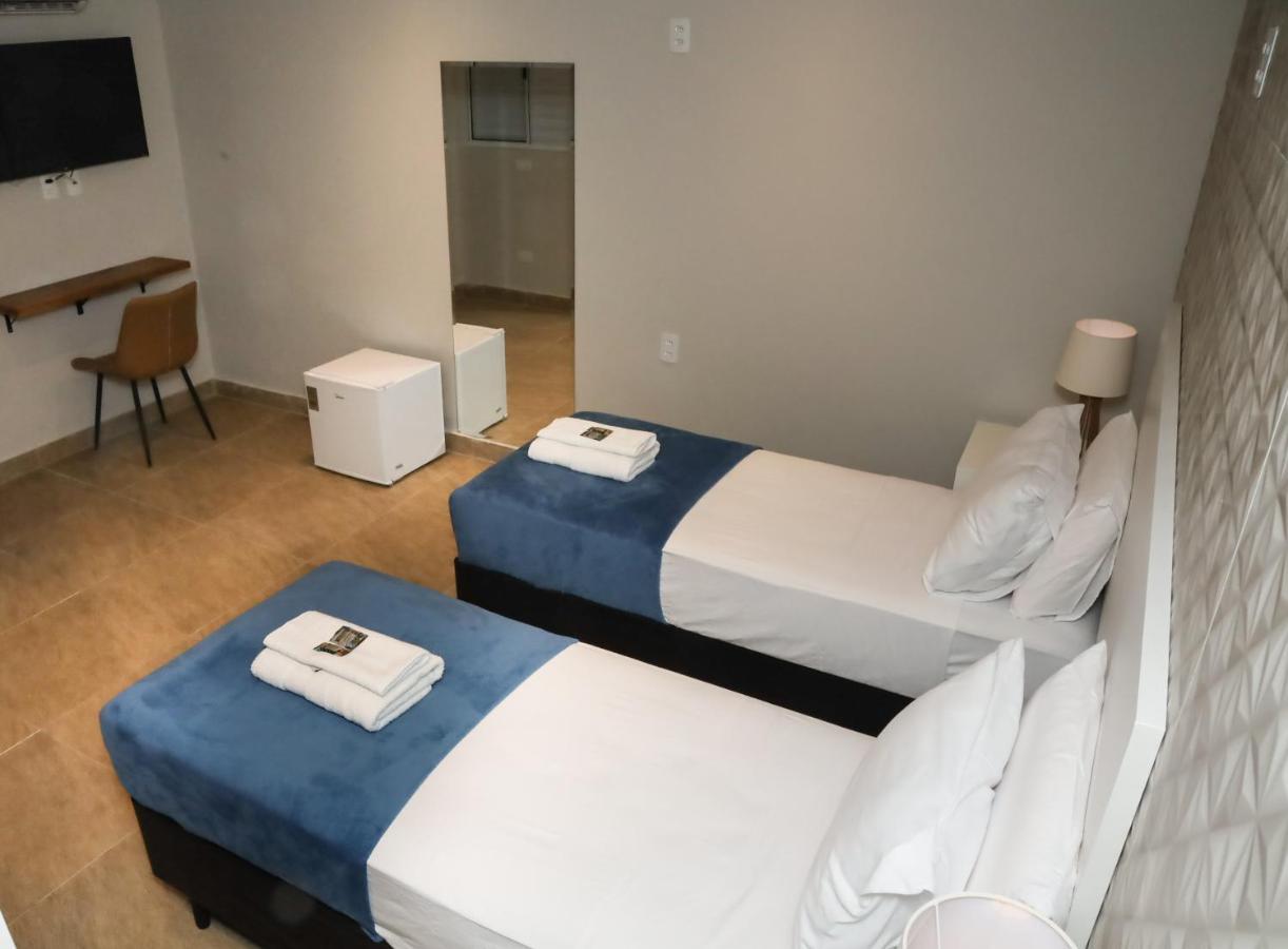 Goodstay Sao Paulo Ibirapuera מראה חיצוני תמונה