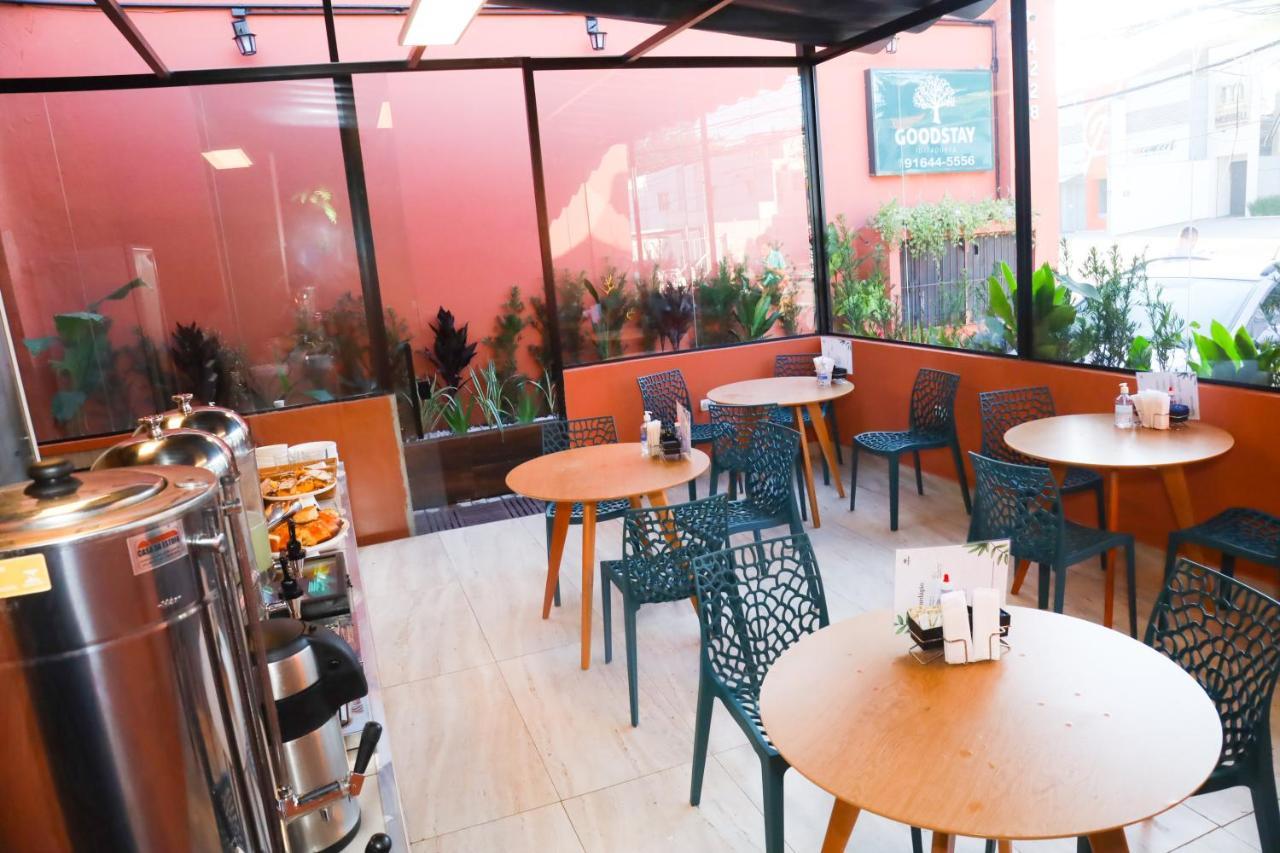Goodstay Sao Paulo Ibirapuera מראה חיצוני תמונה