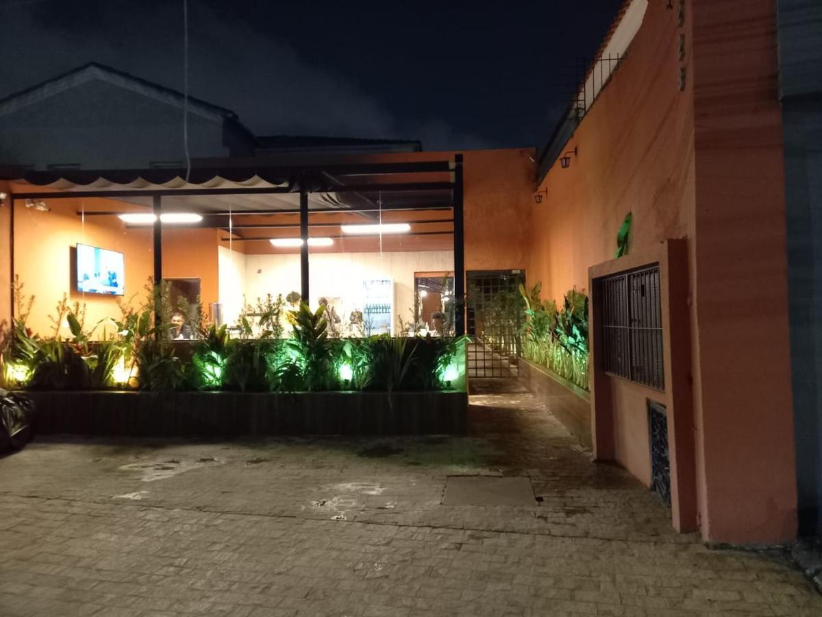 Goodstay Sao Paulo Ibirapuera מראה חיצוני תמונה