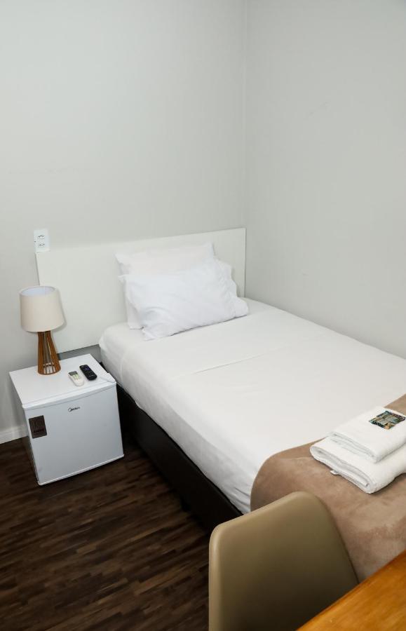 Goodstay Sao Paulo Ibirapuera מראה חיצוני תמונה