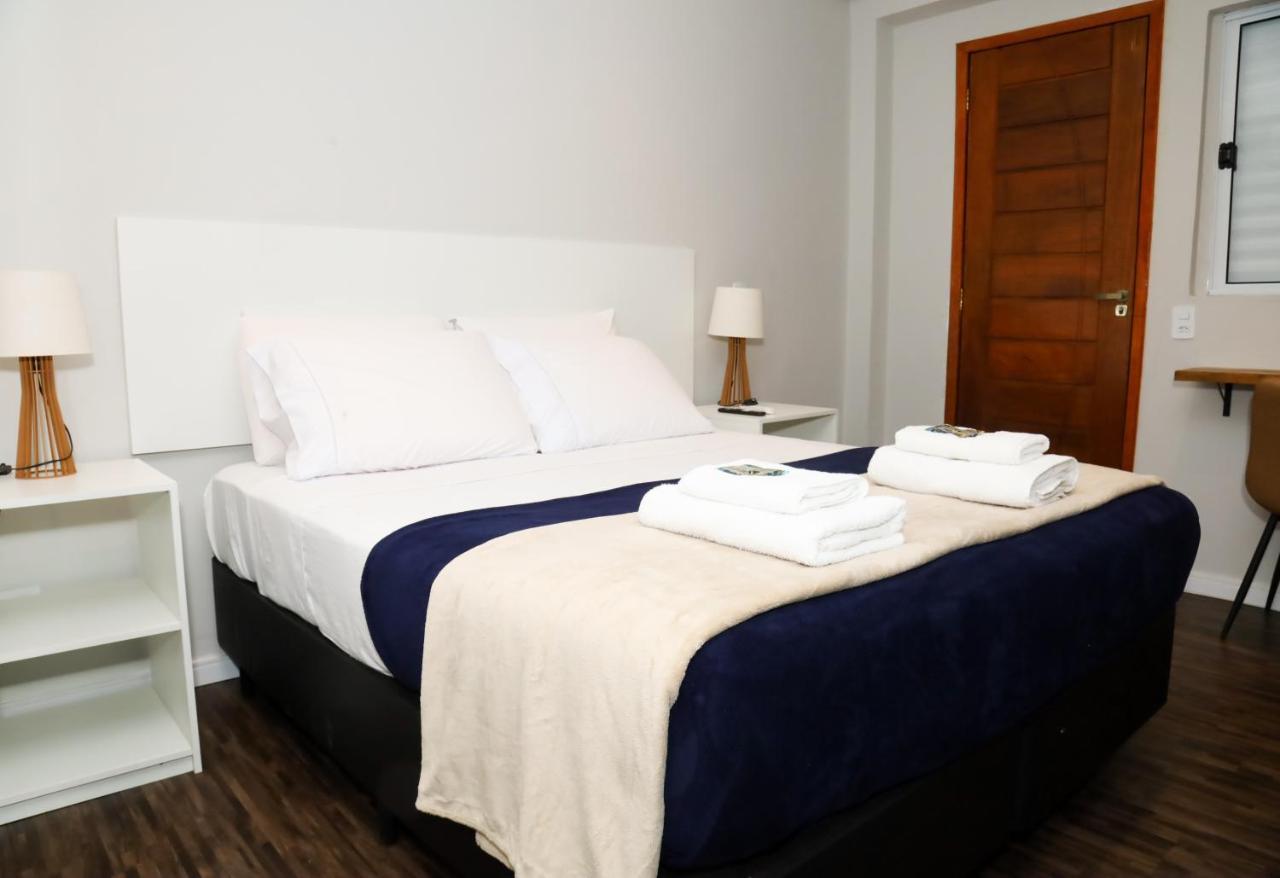 Goodstay Sao Paulo Ibirapuera מראה חיצוני תמונה
