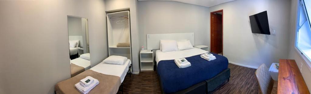 Goodstay Sao Paulo Ibirapuera מראה חיצוני תמונה
