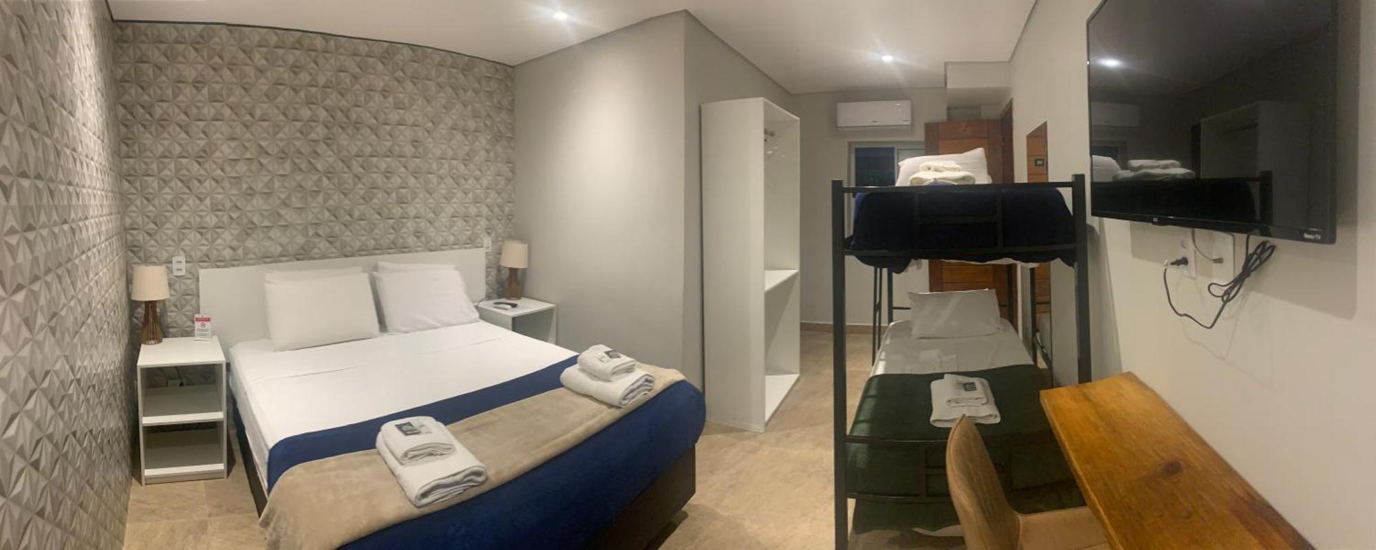Goodstay Sao Paulo Ibirapuera מראה חיצוני תמונה
