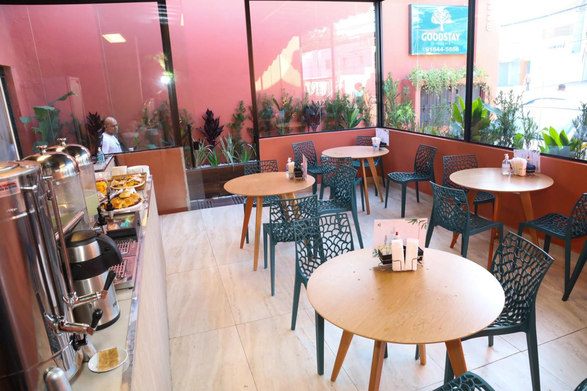 Goodstay Sao Paulo Ibirapuera מראה חיצוני תמונה