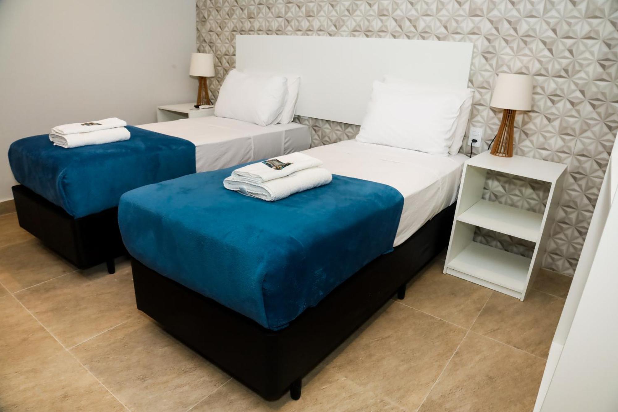 Goodstay Sao Paulo Ibirapuera מראה חיצוני תמונה