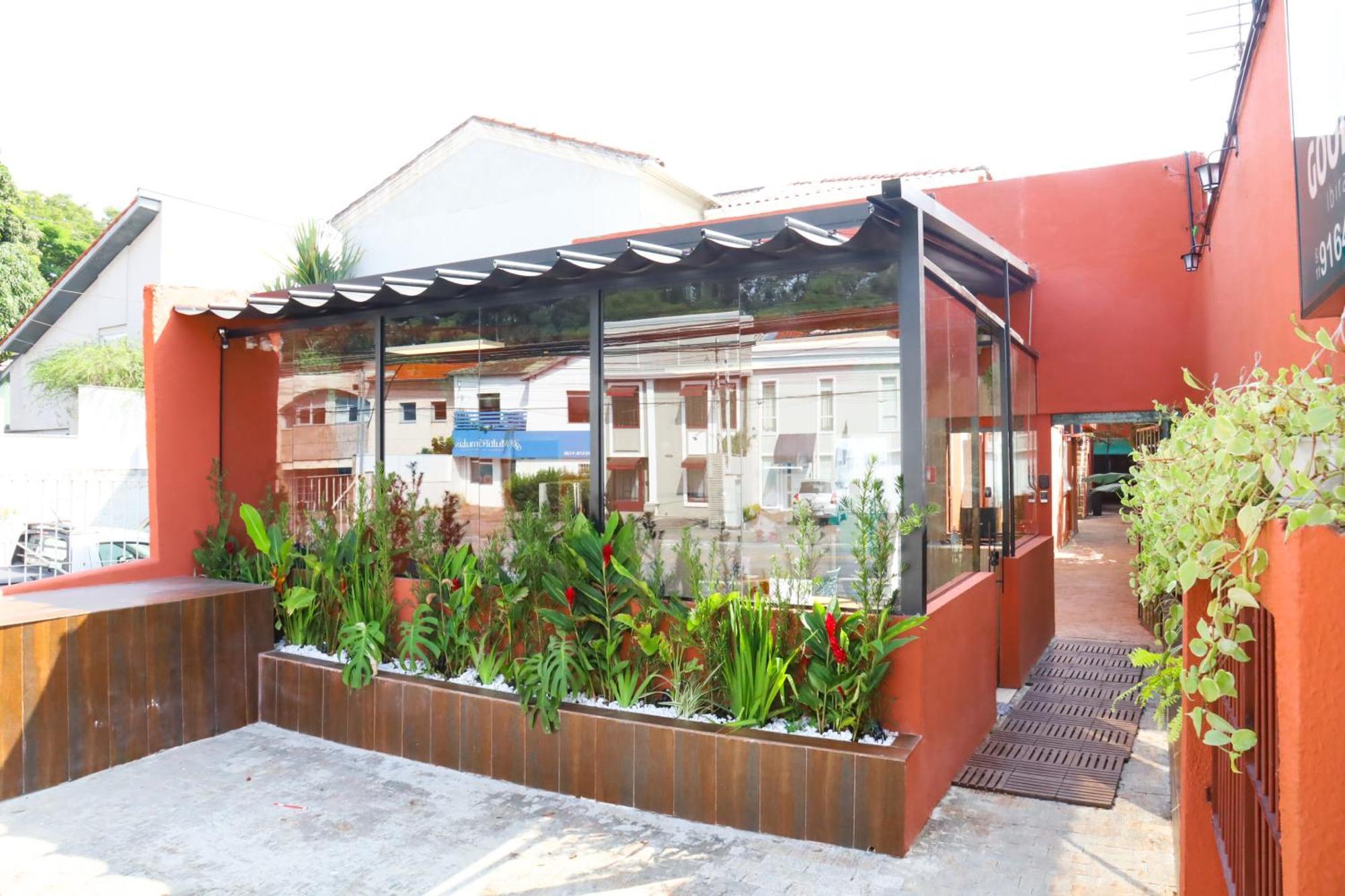 Goodstay Sao Paulo Ibirapuera מראה חיצוני תמונה