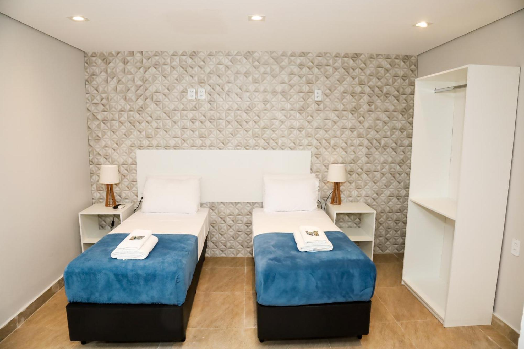 Goodstay Sao Paulo Ibirapuera מראה חיצוני תמונה