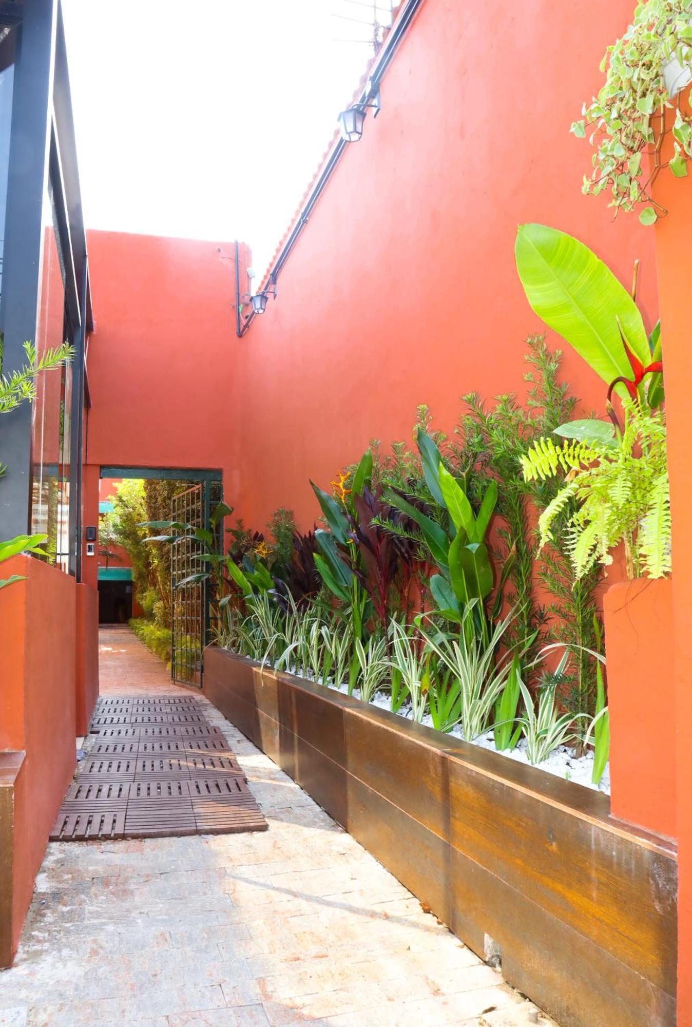 Goodstay Sao Paulo Ibirapuera מראה חיצוני תמונה