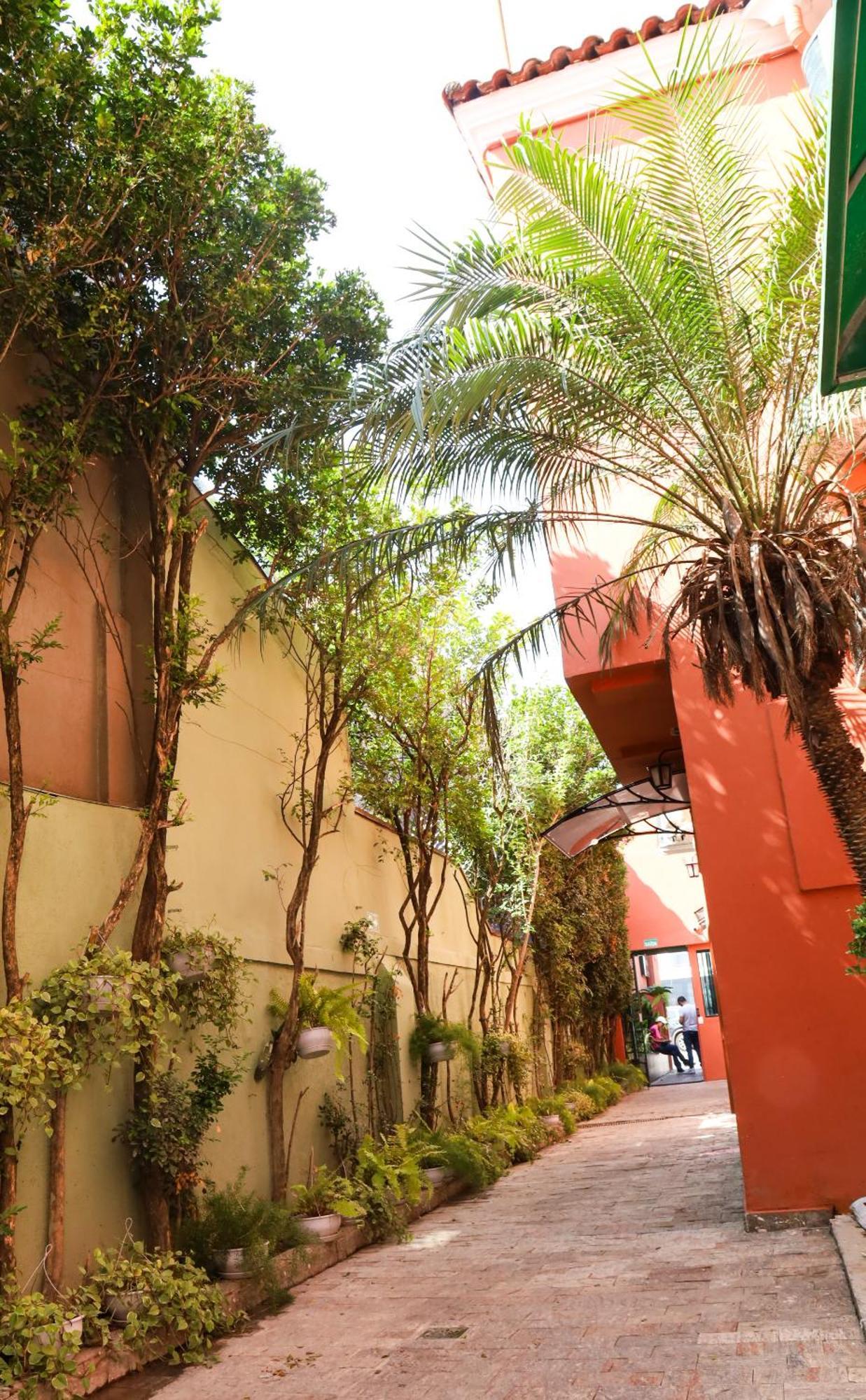 Goodstay Sao Paulo Ibirapuera מראה חיצוני תמונה