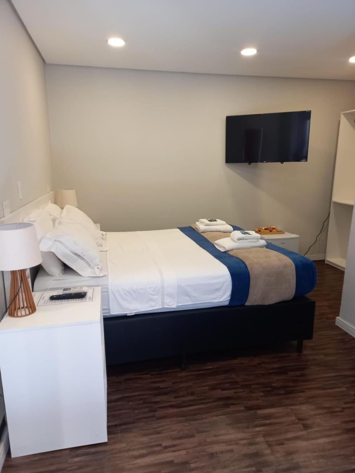 Goodstay Sao Paulo Ibirapuera מראה חיצוני תמונה