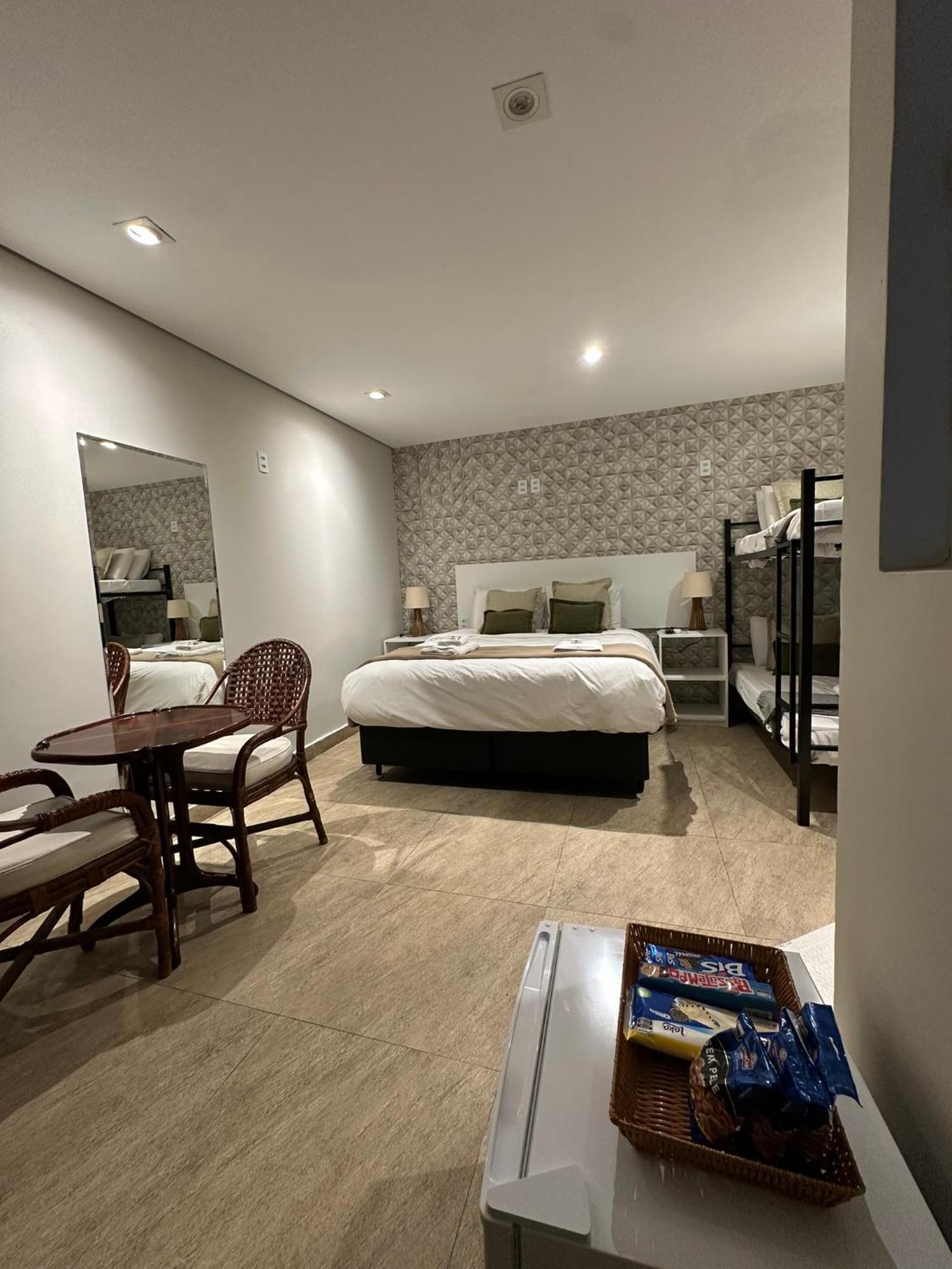 Goodstay Sao Paulo Ibirapuera מראה חיצוני תמונה