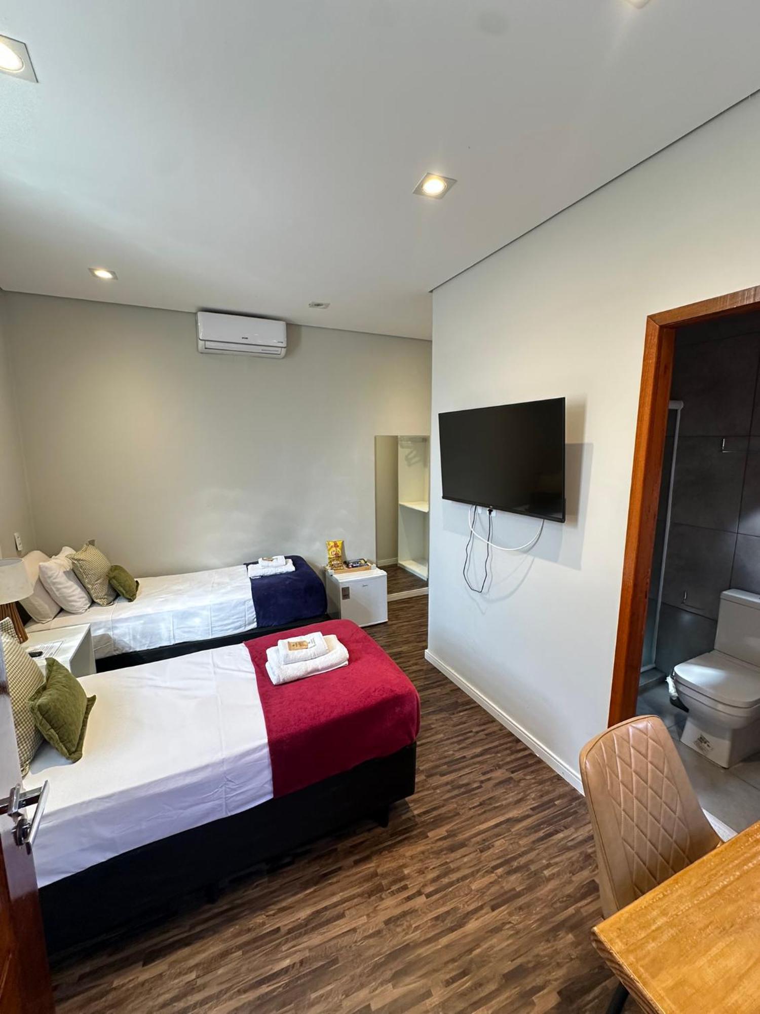 Goodstay Sao Paulo Ibirapuera מראה חיצוני תמונה