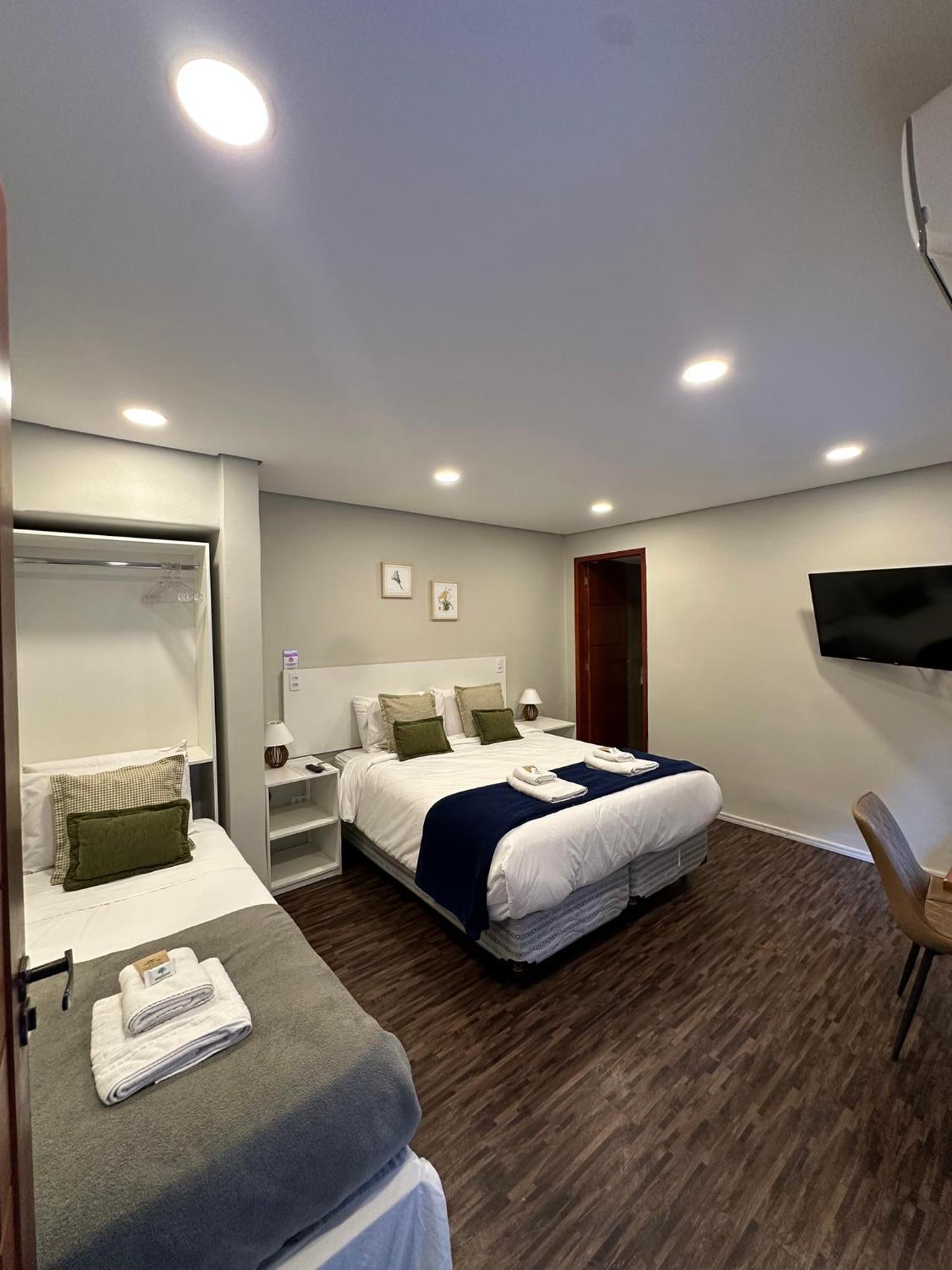 Goodstay Sao Paulo Ibirapuera מראה חיצוני תמונה