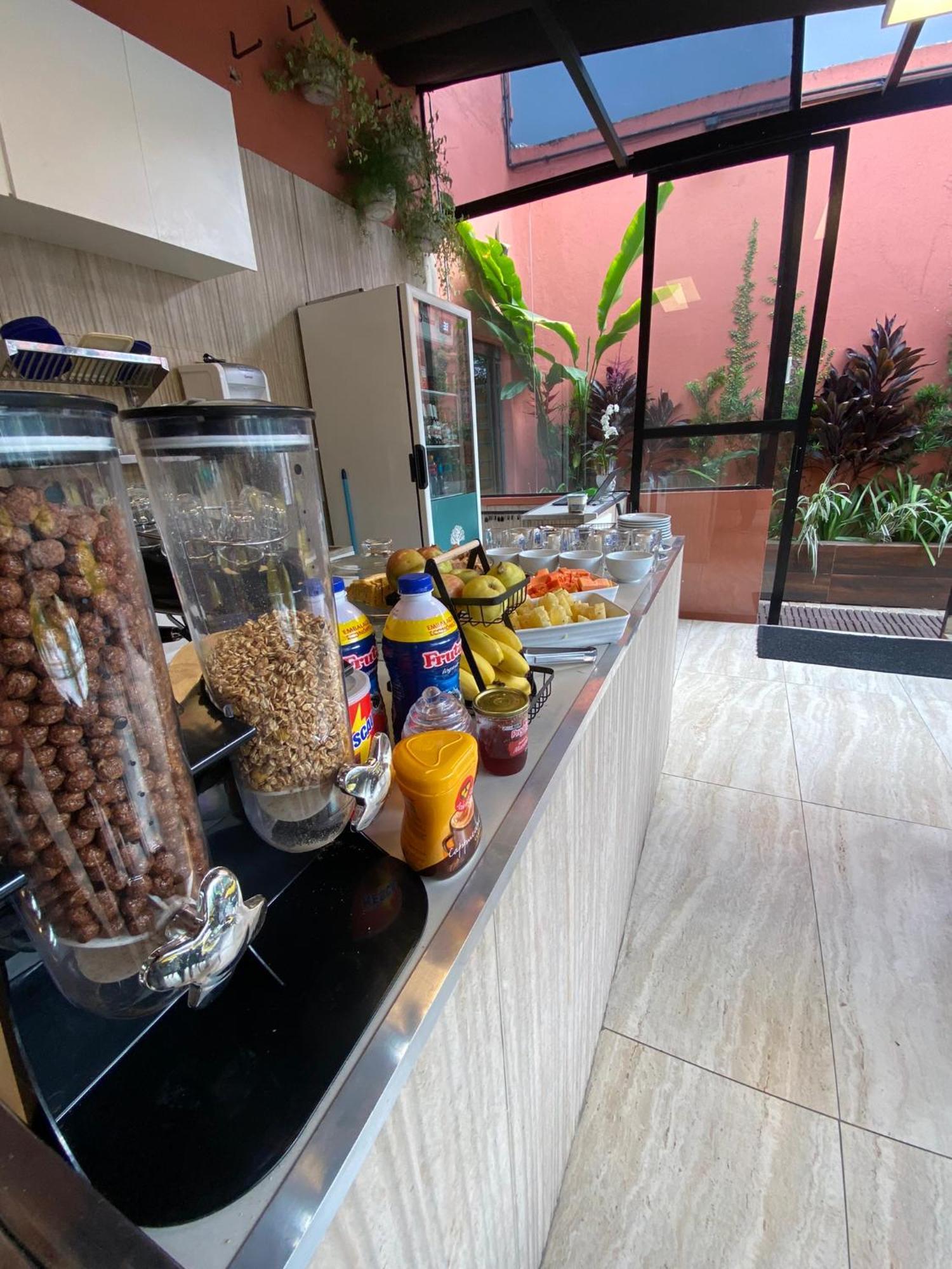 Goodstay Sao Paulo Ibirapuera מראה חיצוני תמונה