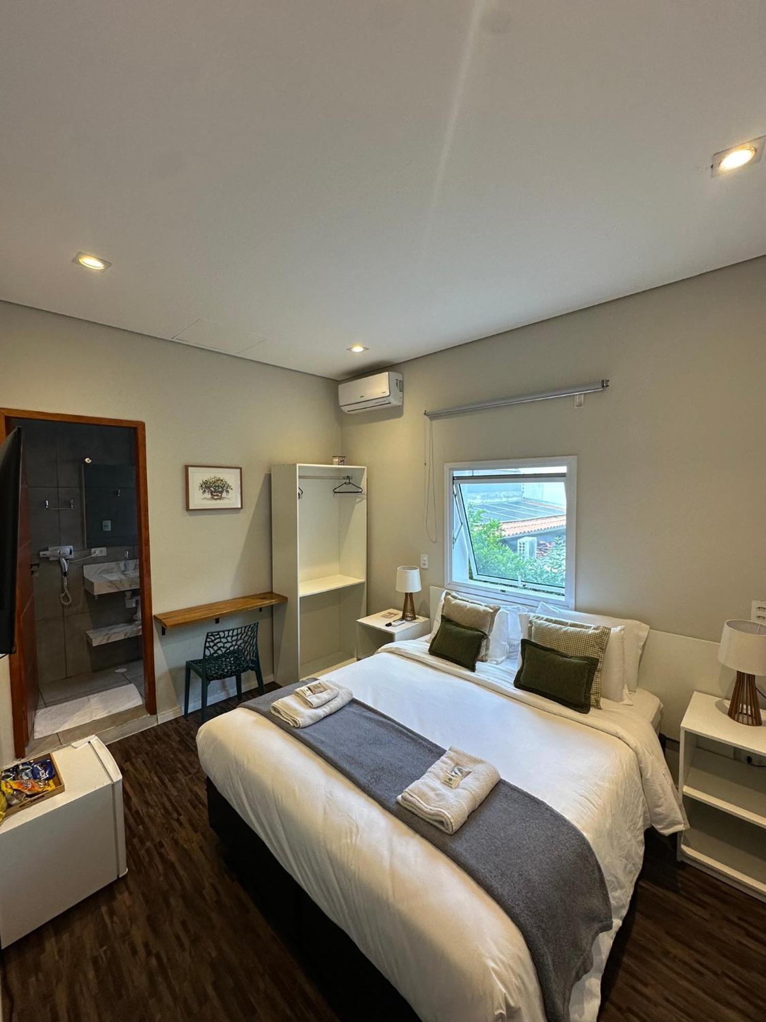 Goodstay Sao Paulo Ibirapuera מראה חיצוני תמונה